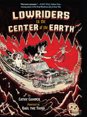 cover image of Lowriders to the Center of the Earth
